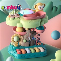 CB905173 CB905174 - Wisdom tree 9in1 multifunction education toy baby musical piano